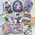 Бисквитки на тема Wednesday - Image 2