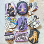 Бисквитки на тема Wednesday