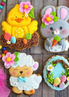 Бисквитки за Великден #05